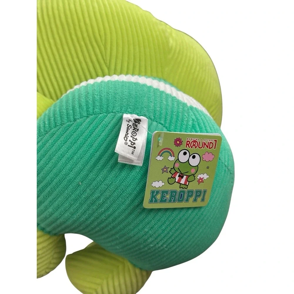 Sanrio Keroppi Corduroy 12
